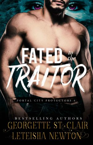 [Portal City Protectors 04] • Fated to the Traitor